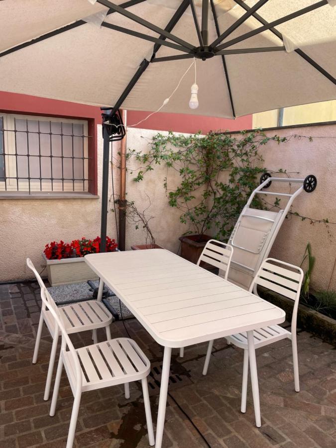 Via Braschi Sessantotto Appartement Cesena Buitenkant foto