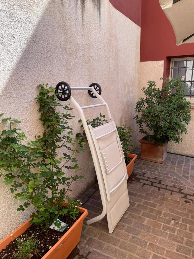 Via Braschi Sessantotto Appartement Cesena Buitenkant foto