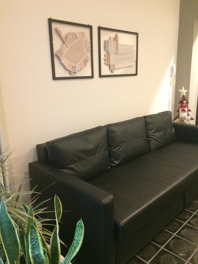 Via Braschi Sessantotto Appartement Cesena Kamer foto