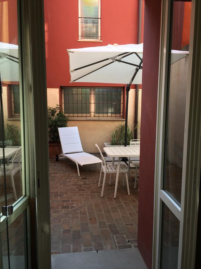 Via Braschi Sessantotto Appartement Cesena Buitenkant foto
